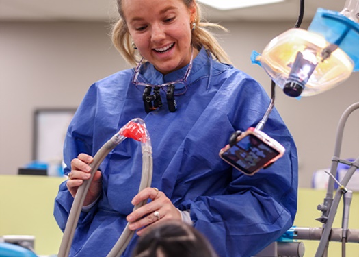 OU College of Dentistry Provides Free Dental Care During Kids’ Day