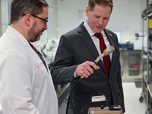 OU Expanding Precision Medicine Capabilities With New Cyclotron