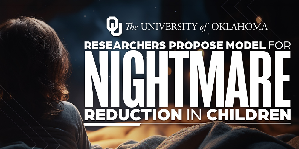 Study Identifies Why Nightmares Persist in Children and How to Break the Cycle