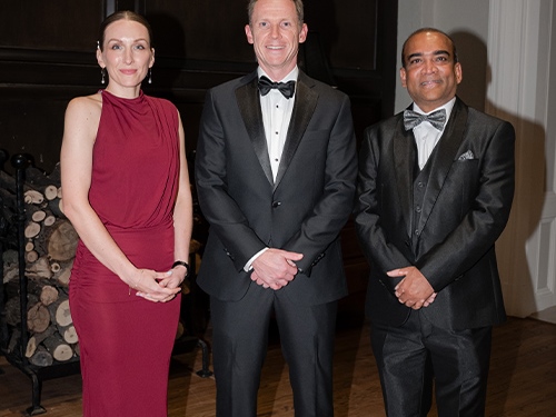 OU College of Medicine Honors Two with Stanton L. Young Awards