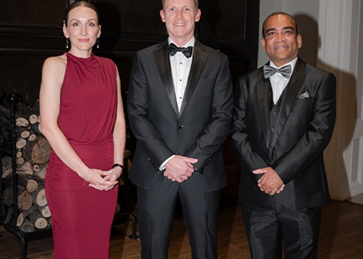 OU College of Medicine Honors Two with Stanton L. Young Awards