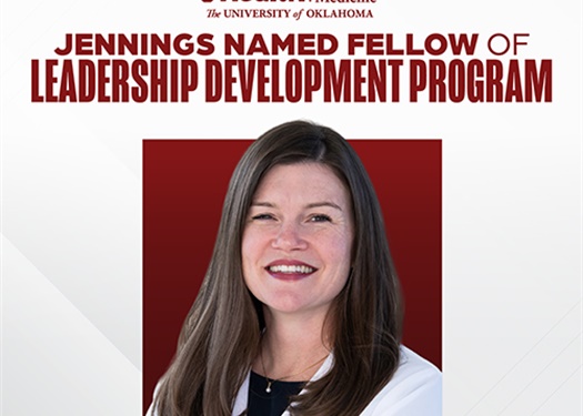 Jennings Accepted Into National Leadership Program