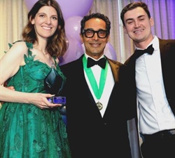 OU Medical Students Named Oklahoma State Medical Association Students of the Year