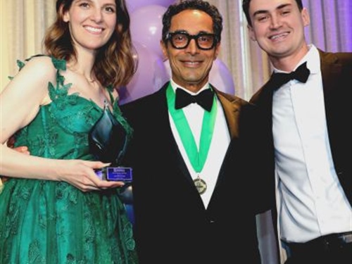 OU Medical Students Named Oklahoma State Medical Association Students of the Year