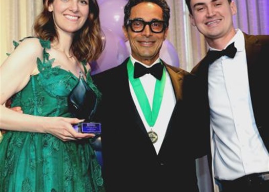 OU Medical Students Named Oklahoma State Medical Association Students of the Year