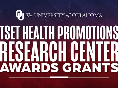 TSET Health Promotion Research Center Awards FY27 Seed Grants