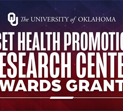 TSET Health Promotion Research Center Awards FY27 Seed Grants