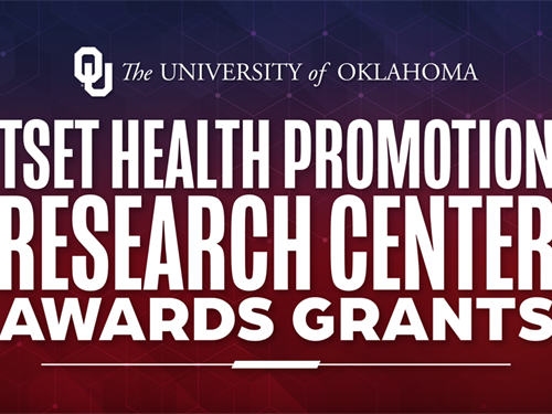 TSET Health Promotion Research Center Awards FY27 Seed Grants
