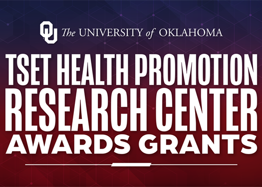 TSET Health Promotion Research Center Awards FY27 Seed Grants