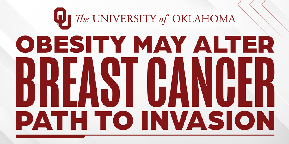Obesity May Influence How Breast Cancer Becomes Invasive
