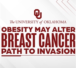 Obesity May Influence How Breast Cancer Becomes Invasive