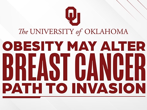 Obesity May Influence How Breast Cancer Becomes Invasive