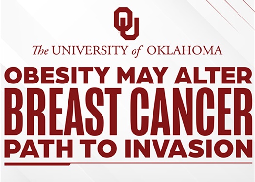 Obesity May Influence How Breast Cancer Becomes Invasive