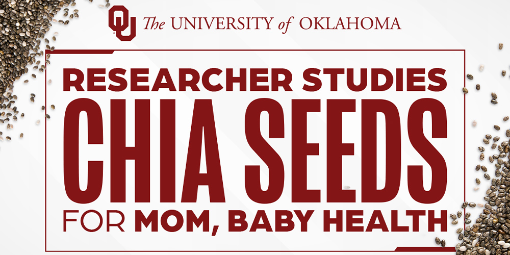 Do Chia Seeds During Breastfeeding Improve Both Mom and Baby’s Health?