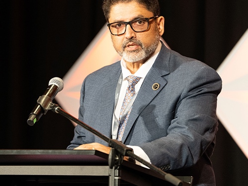 OU College of Allied Health Welcomes New Department Chair