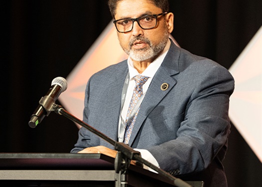 OU College of Allied Health Welcomes New Department Chair
