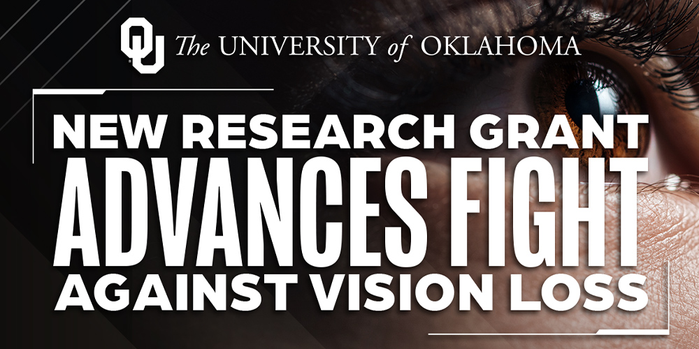 Family History of Vision Loss Inspires Researcher’s Fight Against Macular Degeneration