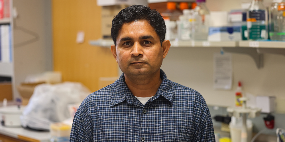 $2 Million NCI Grant Funds Research on How Pancreatic Cancer Uses Cholesterol to Survive