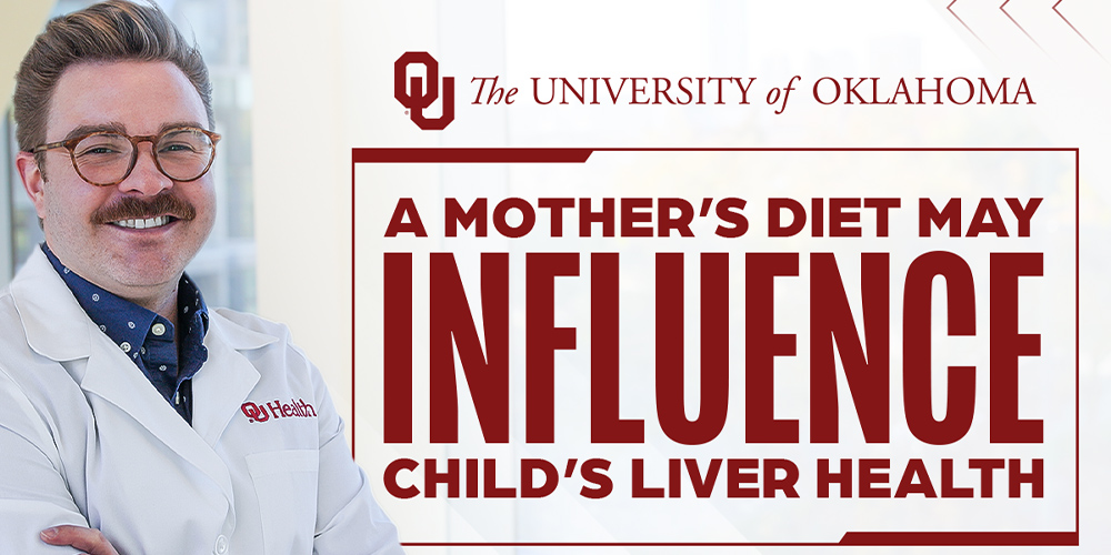 Researcher Investigates How Mother’s Diet Shapes Liver Health