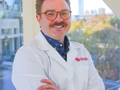 Researcher Investigates How Mother’s Diet Shapes Liver Health