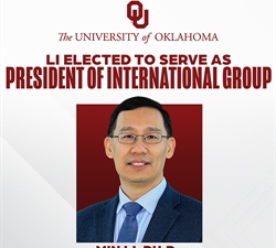Li Named President of International Association of Pancreatology