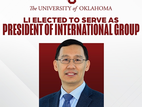 Li Named President of International Association of Pancreatology