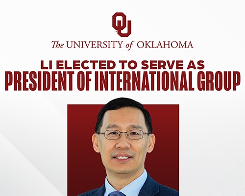 Li Named President of International Association of Pancreatology