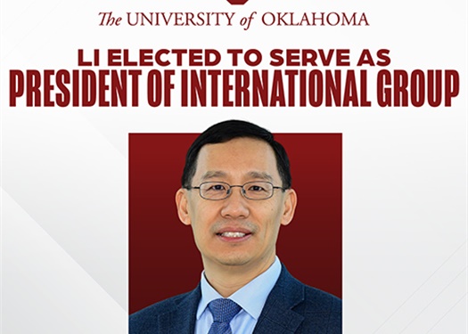 Li Named President of International Association of Pancreatology
