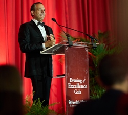 OU College of Medicine Presents Honors During Evening of Excellence