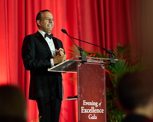 OU College of Medicine Presents Honors During Evening of Excellence