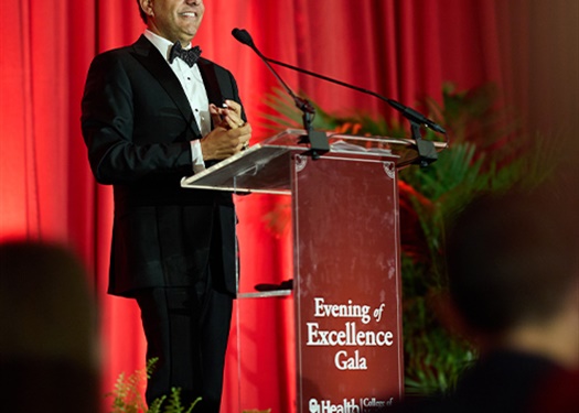 OU College of Medicine Presents Honors During Evening of Excellence