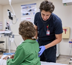 OU Earns Accreditation for Emergency Medicine Residency