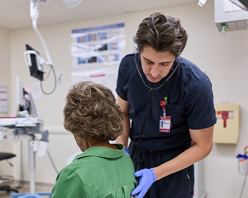 OU Earns Accreditation for Emergency Medicine Residency