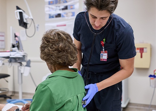 OU Earns Accreditation for Emergency Medicine Residency