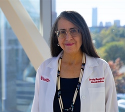 OU College of Medicine researcher named 2026 AAIP Physician of the Year
