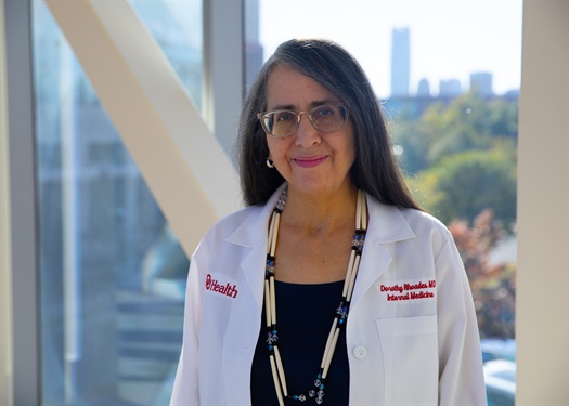 OU College of Medicine researcher named 2026 AAIP Physician of the Year