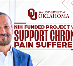 OU mHealth Project Aims to Address Native Americans’ Pain Disparity