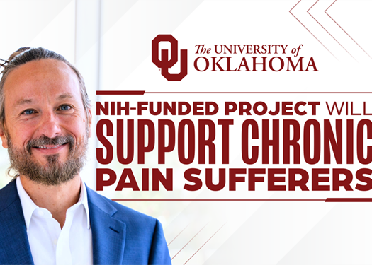 OU mHealth Project Aims to Address Native Americans’ Pain Disparity