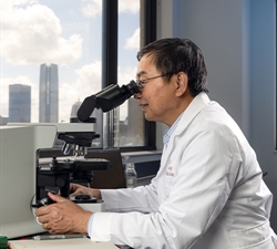 OU Researcher to Study CAR T-Cell and Opaganib Combination in Clinical Trials for Ultra-High-Risk Multiple Myeloma