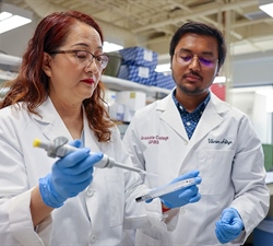 OU researcher’s discoveries could help predict unknown drug interactions